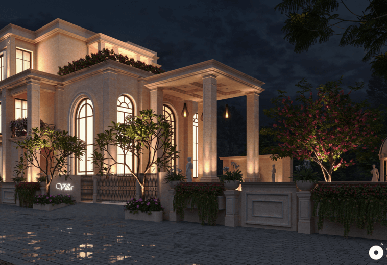 VILLA FOR MR. RANJEET BHAI – BOTAD